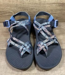 Chaco ZCloud X2 Scuba Eclipse Hiking Sports Sandals Classic Womens Size 6