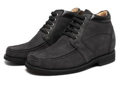 4 inches Men Elevator Height increasing Casual / Sport shoes size 9 10 11
