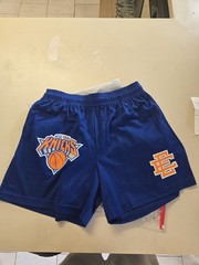 *BRAND NEW* Eric Emanuel EE Basic Short New York Knicks NBA