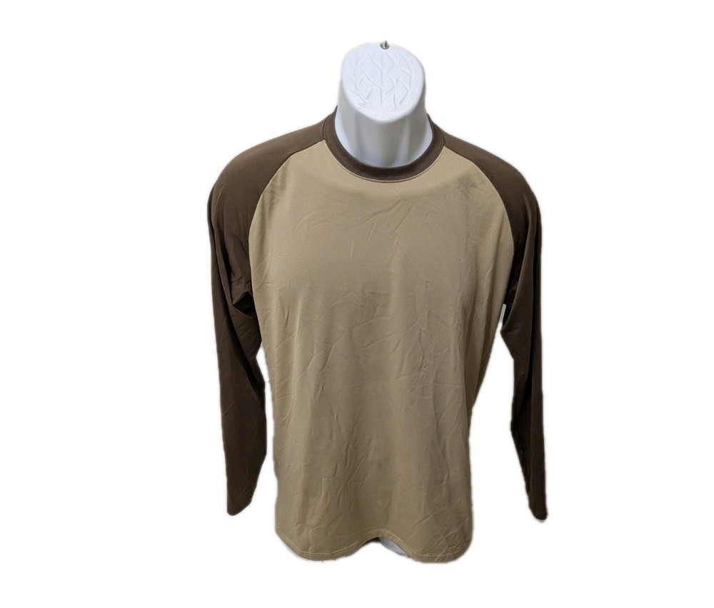 Patagonia Performance Basic Base Layer Top Mens M Long Sleeve Outdoor #15t