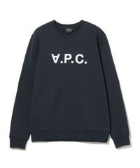 (ASK availability First) BEAMS APC / 『VPC』Sweatshirt new