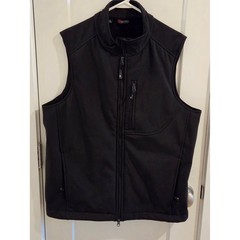 Undertech Undercover Full-Zip Soft Shell Concealed Carry Vest – Size Large
