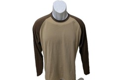 Patagonia Performance Basic Base Layer Top Mens M Long Sleeve Outdoor #15t