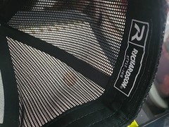 Freestyle Graphix Flat Bill Mesh Snapback Richardson Panel Cap Hat