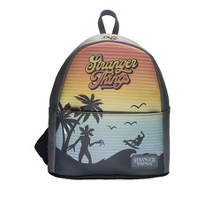 Funko Stranger Things Mini Backpack Demogorgon Surfer Boy NWOT