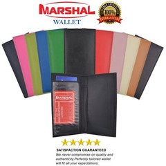 Basic Leather Checkbook Cover