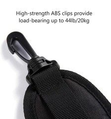 Backpack Straps Replacement Adjustable Padded Shoulder Straps for Backpack Dry B
