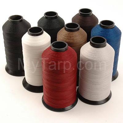 SunStop Polyester Sewing Thread Spool – 1350 Yards – Free Shipping