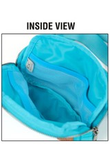 C.C Everyday Basic Solid Color Cross Body Waterproof Mini Belt Bag Fanny Pack