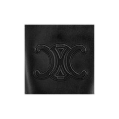 CELINE Cuir Triomphe Single Shoulder Crossbody Bag Women’s Style 7x5x8.6 in
