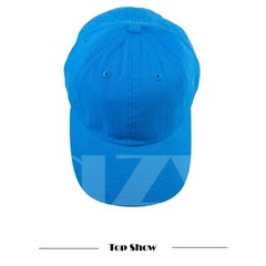 Polo Style Adjustable Plain Solid Washed Cotton Hat Baseball Ball Dad Cap Mens