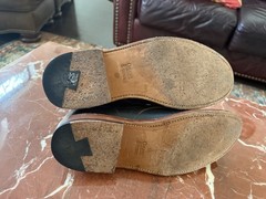 Grant Stone Ottawa Boot 11D Leather