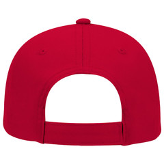 Custom Structured 6 panel Embroidered Cap – Hat – Custom Text, Embroidery 19-536
