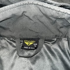 Condor Summit Zero lightweight softshell men’s tactical jacket large *see Desc!