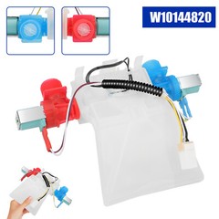 Washer Water Inlet Valve Replacement For Whirlpool Kenmore W10144820 AP6015761