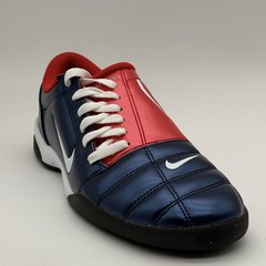 Nike Total 90 3 SP USA Navy Red II7631 400 Mens Size 8 NEW Indoor Soccer