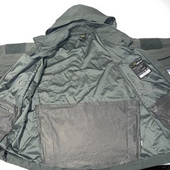 Condor Summit Zero lightweight softshell men’s tactical jacket large *see Desc!