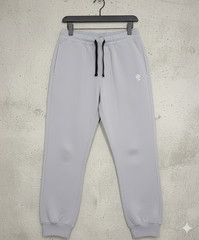 Sweatpants – Everday Fleece Jogger – Soft, Minimalist, Cuffed Lounge Pant