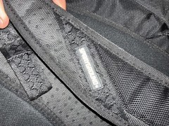 Sprayground Black Backpack