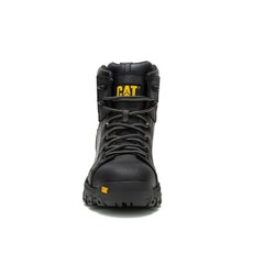 Caterpillar Threshold Rebound Composite Toe WP Mens Black Work Boots