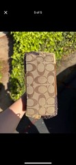 Coach Leopard Patchwork Limited Edition Top Handle VTG Y2K