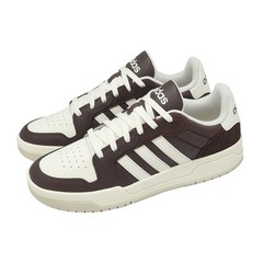 adidas Entrap Shadow Brown Cream White Men Unisex Casual Shoes Sneakers JI2547