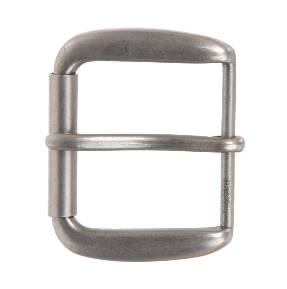 1 3/4” (45 mm) Single Prong Rectangular Roller Belt Buckle