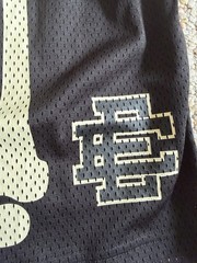 Eric Emanuel EE Basic Short ‘Black Bones’ XL