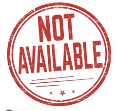 Not available Ktd