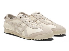 MEXICO 66 SD VINtage processing Onitsuka Tiger stripes Real Leather Metal eyelet
