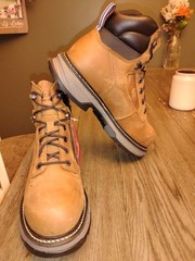 Wolverine Boot