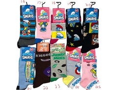 Odd Sox Misc. Theme Fun Socks – Multiple Choices – You Pick!!