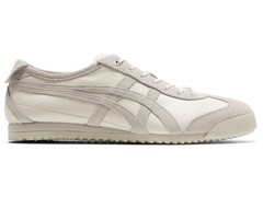 MEXICO 66 SD VINtage processing Onitsuka Tiger stripes Real Leather Metal eyelet