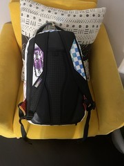 Sprayground Backpack Without Tags Used A Few Times Great Condition