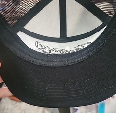 Freestyle Graphix Flat Bill Mesh Snapback Richardson Panel Cap Hat
