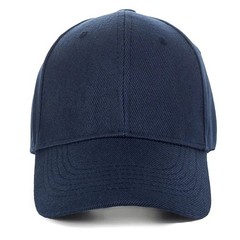 Plain Blank Solid Adjustable Baseball Cap Hats