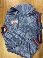 Koam New York Jacket Boricua Salsa American Flag