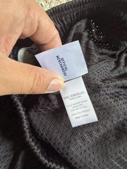 Eric Emanuel EE Basic Short ‘Black Bones’ XL