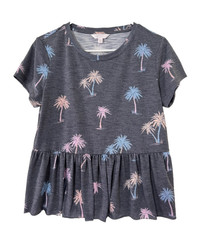 lauren conrad blouse size medium