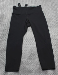 UnderTech UnderCover Pants Womens Small 24×20 Black Concealed Carry Leggings