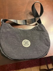 Kipling Medium Black
