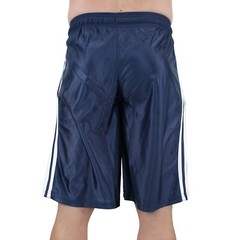 Adidas Men’s Basketball Shorts, Dazzle Three Stripes 11″ Slim Fit Activewear