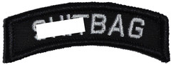 Shitbag Tab Patch