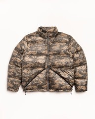 STUSSY Micro Ripstop Down Jacket Digi Camo Size Large Brand New With Tags Stüssy