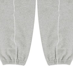 NWT GREEDY UNIT GRAY GRAFFITI SWEATPANTS SIZE L $190