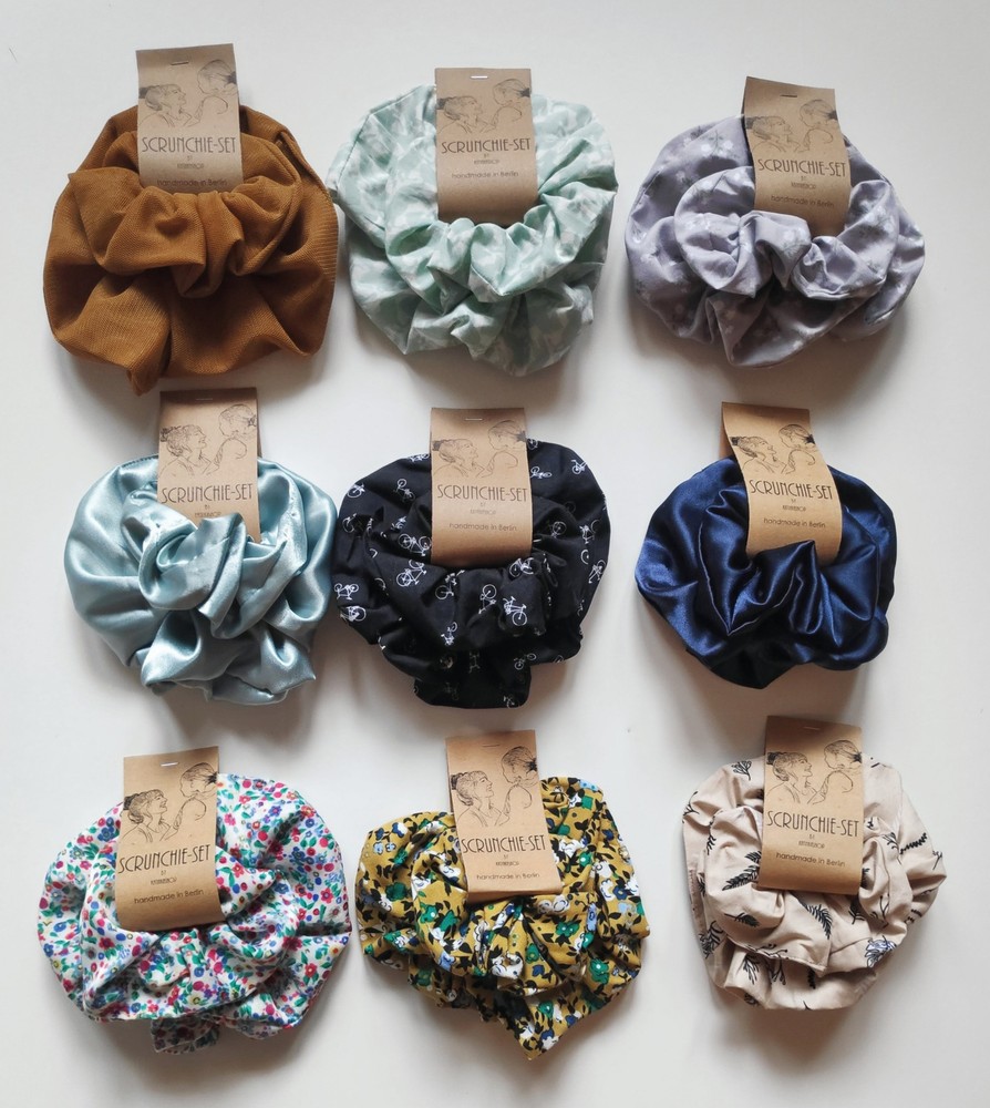Scrunchie Sets