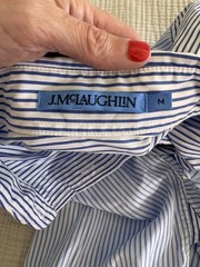 J.McLaughlin Button Down