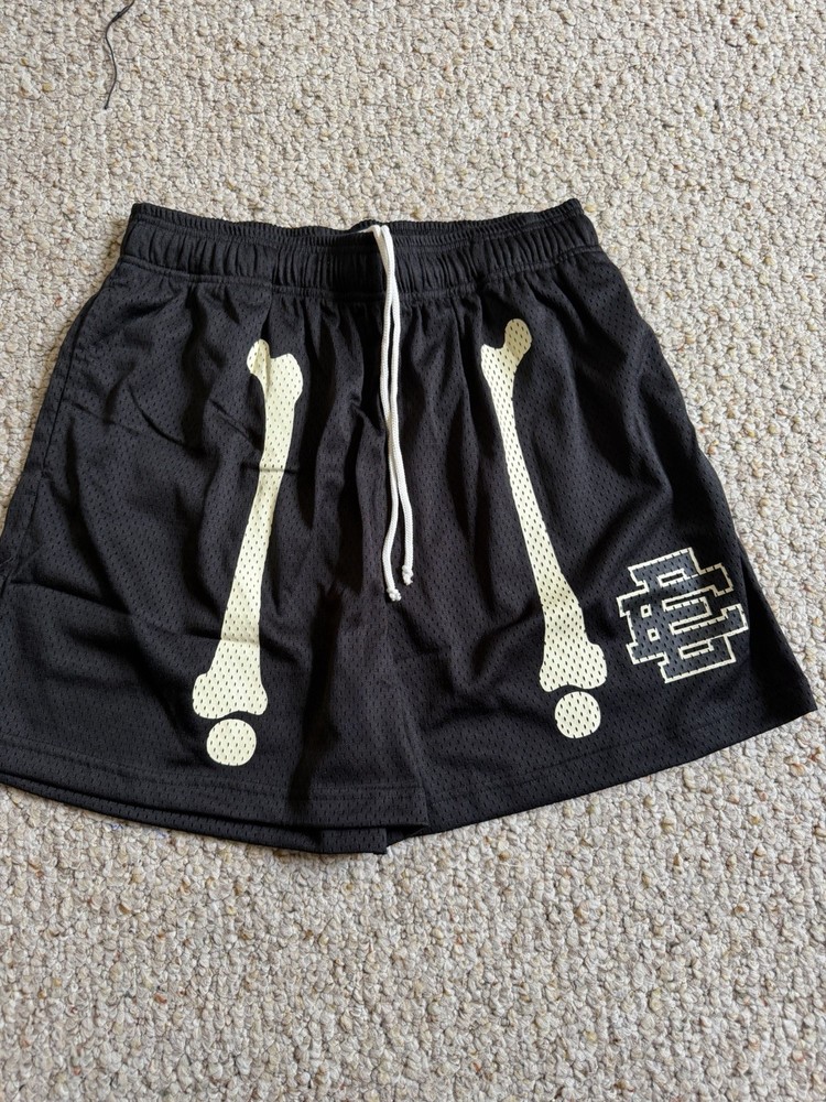 Eric Emanuel EE Basic Short ‘Black Bones’ XL