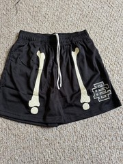 Eric Emanuel EE Basic Short ‘Black Bones’ L