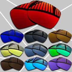 TRUE POLARIZED Replacement Lenses for-Oakley Catalyst OO9272 Multi-Colors